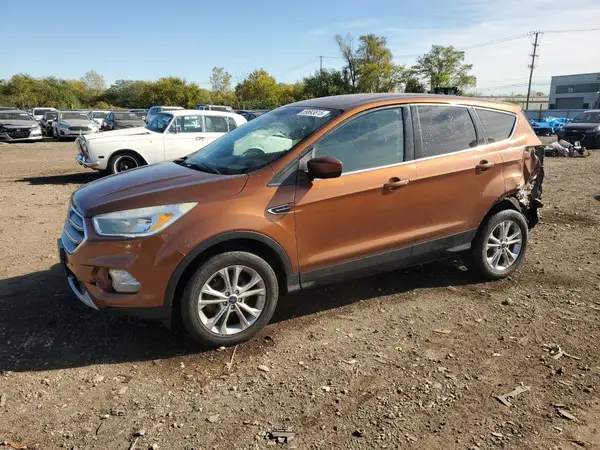 1FMCU0GD8HUD85639 2017 FORD ESCAPE - Image 1
