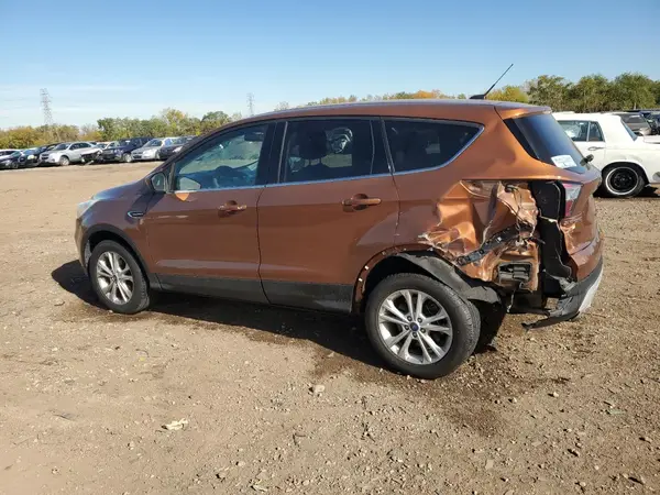 1FMCU0GD8HUD85639 2017 FORD ESCAPE - Image 2