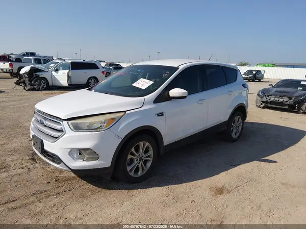 1FMCU0GD8HUE07283 2017 FORD ESCAPE - Image 2