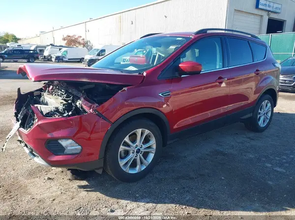 1FMCU0GD8HUE15125 2017 FORD ESCAPE - Image 2