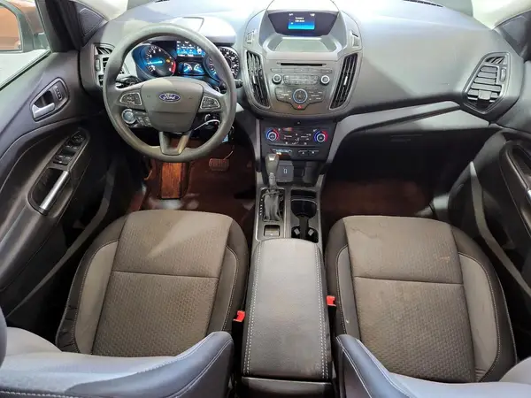 1FMCU0GD8HUE70013 2017 FORD ESCAPE - Image 8