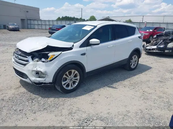 1FMCU0GD8HUE77236 2017 FORD ESCAPE - Image 2