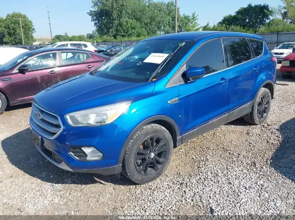1FMCU0GD8HUE89855 2017 FORD ESCAPE - Image 2