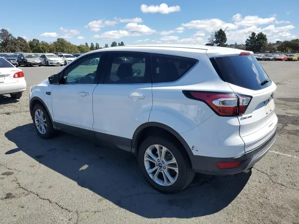 1FMCU0GD8HUF08372 2017 FORD ESCAPE - Image 2