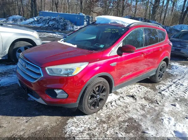 1FMCU0GD8JUA02109 2018 FORD ESCAPE - Image 2