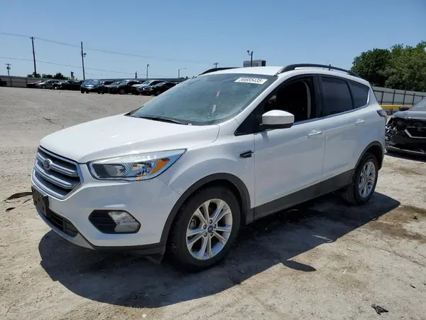 1FMCU0GD8JUA43467 2018 FORD ESCAPE - Image 1