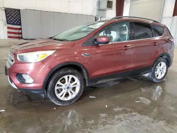1FMCU0GD8JUA50208 2018 FORD ESCAPE - Image 1