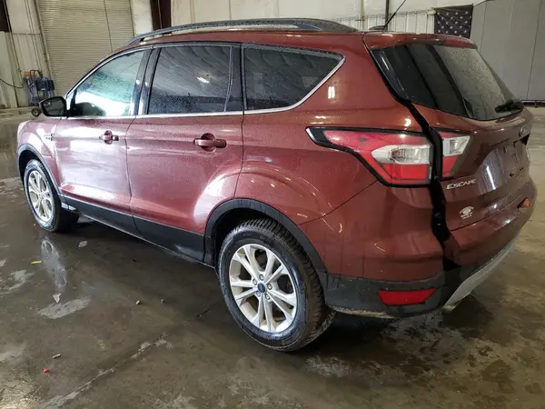 1FMCU0GD8JUA50208 2018 FORD ESCAPE - Image 2