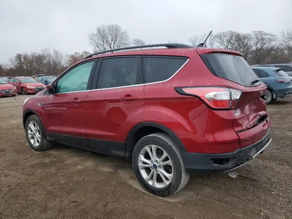 1FMCU0GD8JUA80843 2018 FORD ESCAPE - Image 2