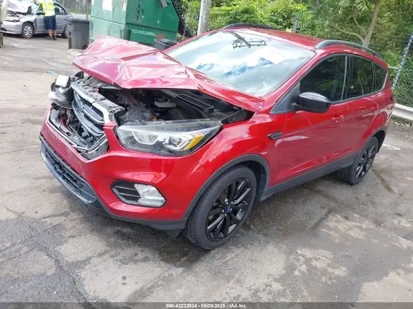 1FMCU0GD8JUB03554 2018 FORD ESCAPE - Image 2