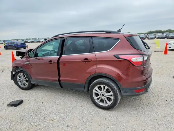 1FMCU0GD8JUB11279 2018 FORD ESCAPE - Image 2
