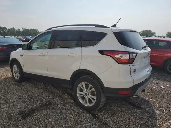 1FMCU0GD8JUB12206 2018 FORD ESCAPE - Image 2