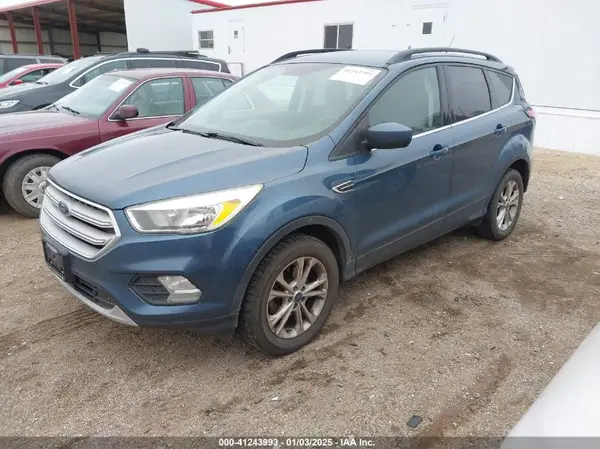 1FMCU0GD8JUB46047 2018 FORD ESCAPE - Image 2