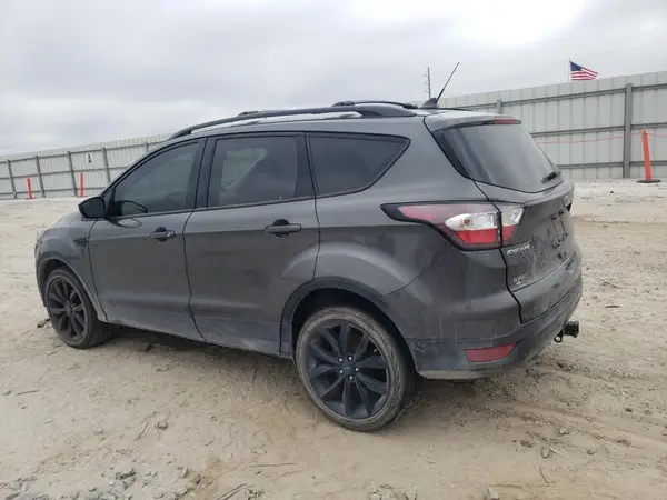 1FMCU0GD8JUB47733 2018 FORD ESCAPE - Image 2