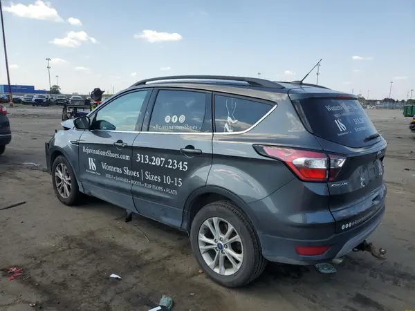 1FMCU0GD8JUB82644 2018 FORD ESCAPE - Image 2