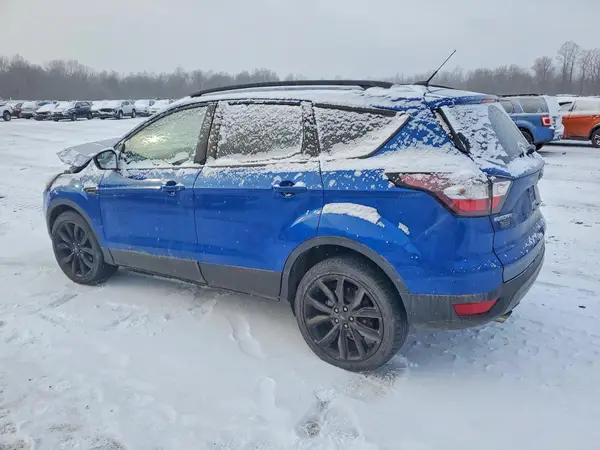 1FMCU0GD8JUC01001 2018 FORD ESCAPE - Image 2