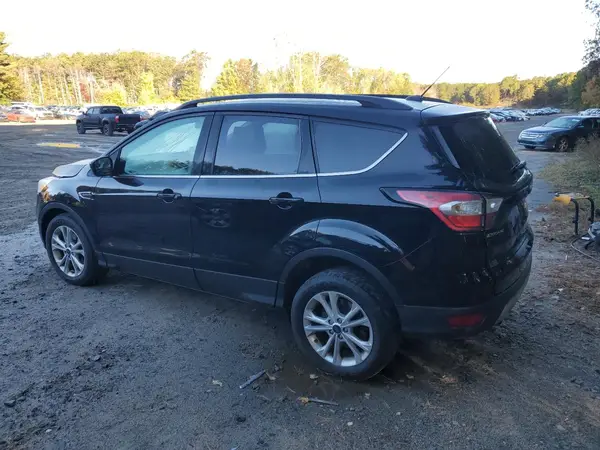 1FMCU0GD8JUC11009 2018 FORD ESCAPE - Image 2
