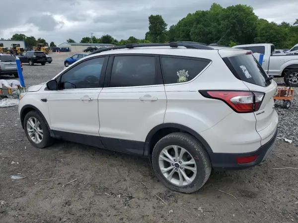 1FMCU0GD8JUC17117 2018 FORD ESCAPE - Image 2