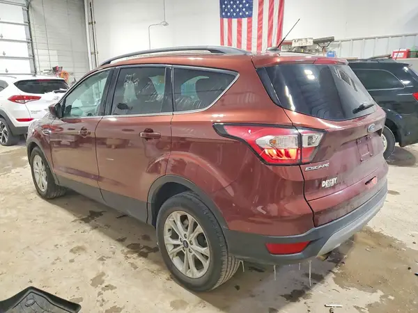 1FMCU0GD8JUC18509 2018 FORD ESCAPE - Image 2