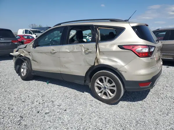 1FMCU0GD8JUC20616 2018 FORD ESCAPE - Image 2