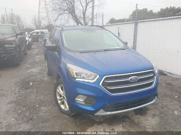 1FMCU0GD8JUC22592 2018 FORD ESCAPE - Image 1