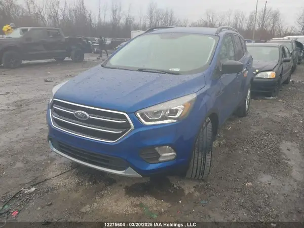 1FMCU0GD8JUC22592 2018 FORD ESCAPE - Image 2
