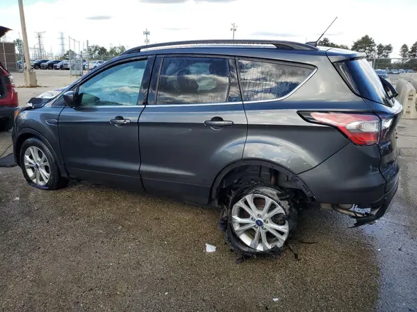 1FMCU0GD8JUC27579 2018 FORD ESCAPE - Image 2