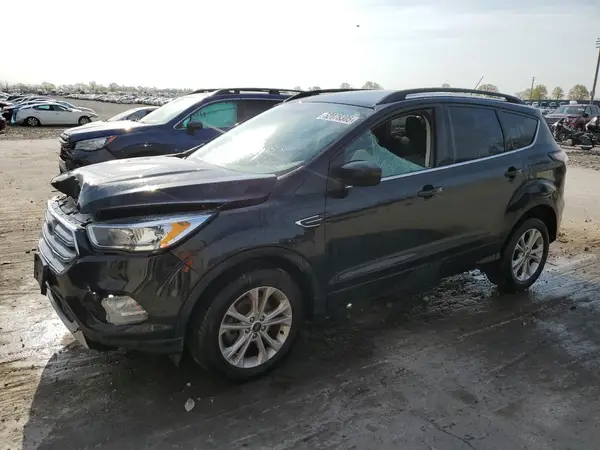 1FMCU0GD8JUC30109 2018 FORD ESCAPE - Image 1