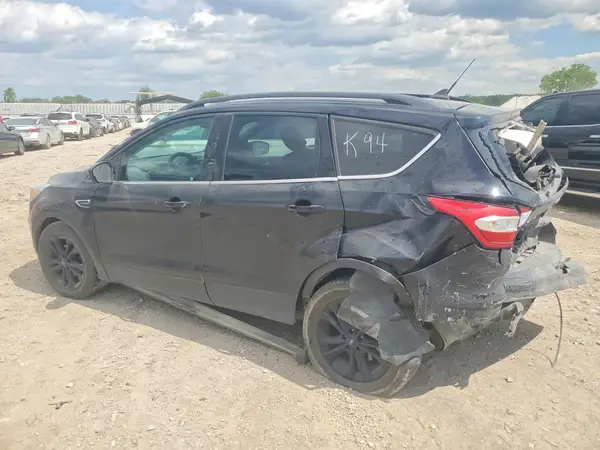 1FMCU0GD8JUC31308 2018 FORD ESCAPE - Image 2