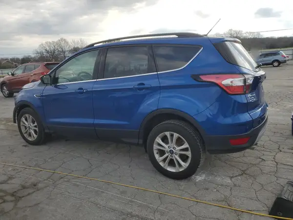 1FMCU0GD8JUC37061 2018 FORD ESCAPE - Image 2