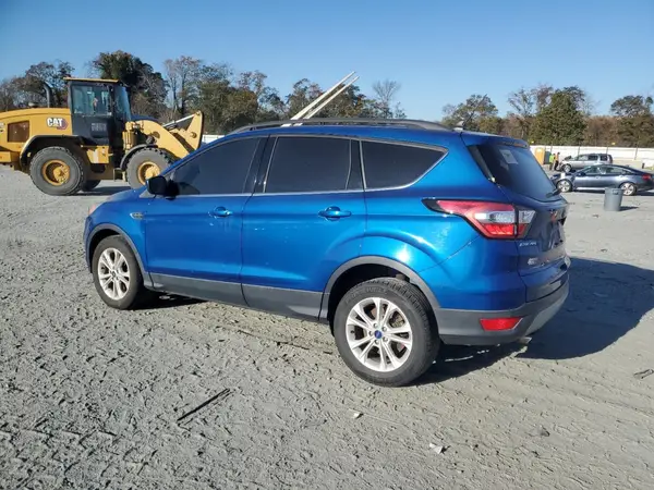 1FMCU0GD8JUC62381 2018 FORD ESCAPE - Image 2