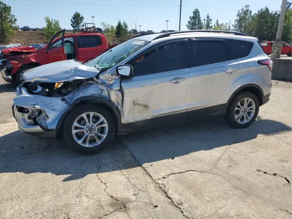 1FMCU0GD8JUC90276 2018 FORD ESCAPE - Image 1