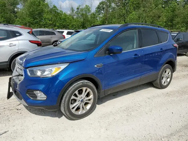 1FMCU0GD8JUD16522 2018 FORD ESCAPE - Image 1