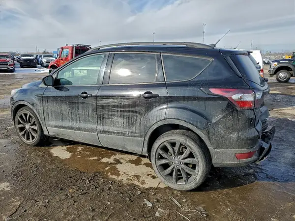 1FMCU0GD8JUD18786 2018 FORD ESCAPE - Image 2