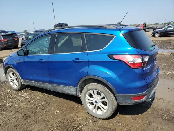 1FMCU0GD8JUD19274 2018 FORD ESCAPE - Image 2