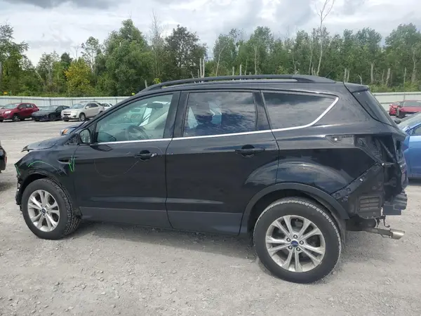 1FMCU0GD8JUD27164 2018 FORD ESCAPE - Image 2