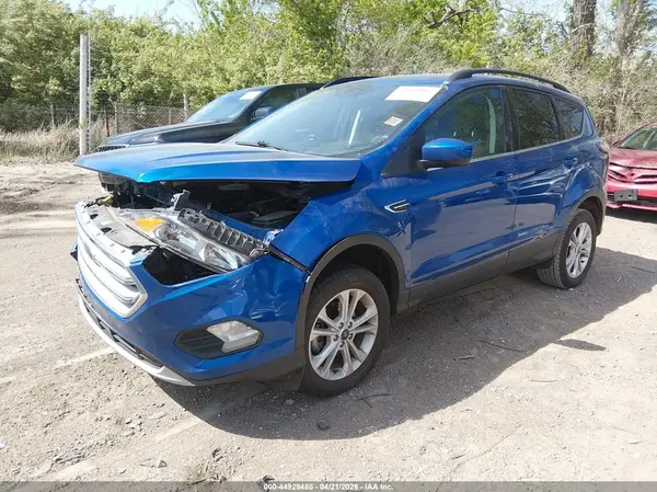 1FMCU0GD8JUD28184 2018 FORD ESCAPE - Image 2