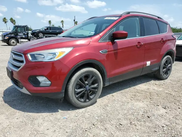 1FMCU0GD8JUD28802 2018 FORD ESCAPE - Image 1