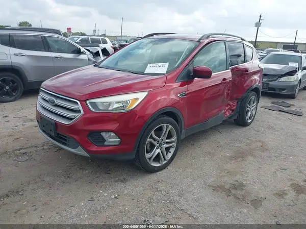 1FMCU0GD8JUD43381 2018 FORD ESCAPE - Image 2