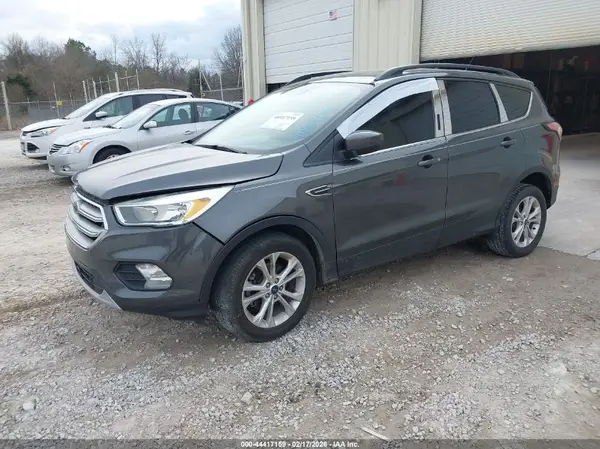 1FMCU0GD8JUD47205 2018 FORD ESCAPE - Image 2