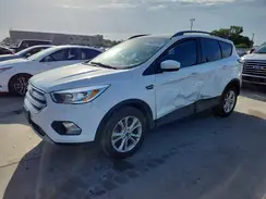 1FMCU0GD8JUD58835 2018 FORD ESCAPE