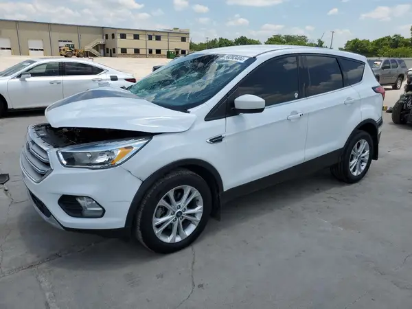 1FMCU0GD8KUA40327 2019 FORD ESCAPE - Image 1