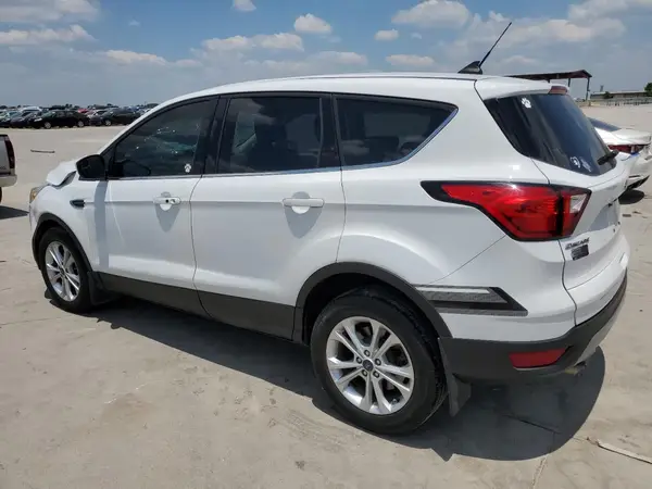 1FMCU0GD8KUA40327 2019 FORD ESCAPE - Image 2