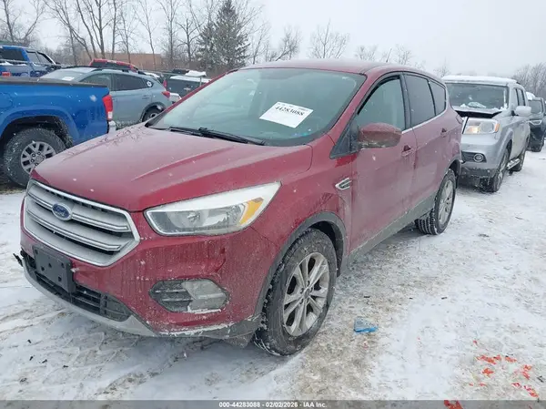 1FMCU0GD8KUA76017 2019 FORD ESCAPE - Image 2
