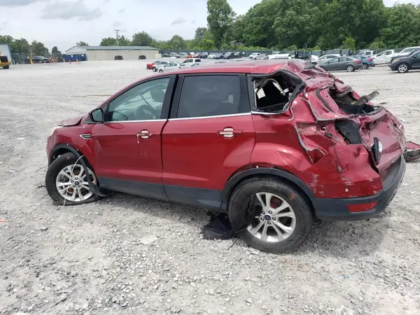 1FMCU0GD8KUA89236 2019 FORD ESCAPE - Image 2