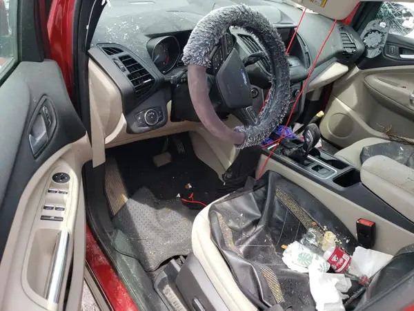 1FMCU0GD8KUA89236 2019 FORD ESCAPE - Image 8