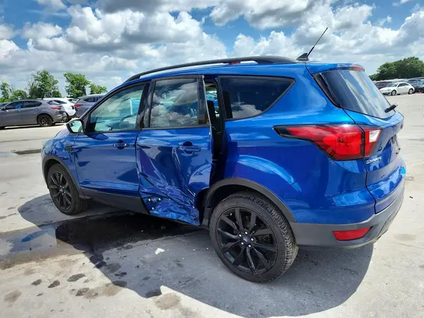1FMCU0GD8KUB06763 2019 FORD ESCAPE - Image 2