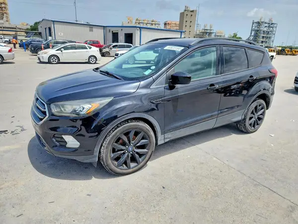 1FMCU0GD8KUB07279 2019 FORD ESCAPE - Image 1