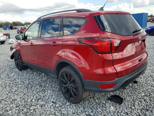 1FMCU0GD8KUB47443 2019 FORD ESCAPE - Image 2