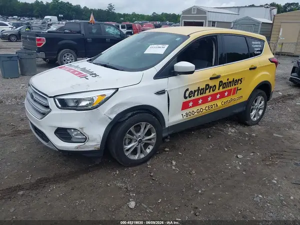 1FMCU0GD8KUB93449 2019 FORD ESCAPE - Image 2